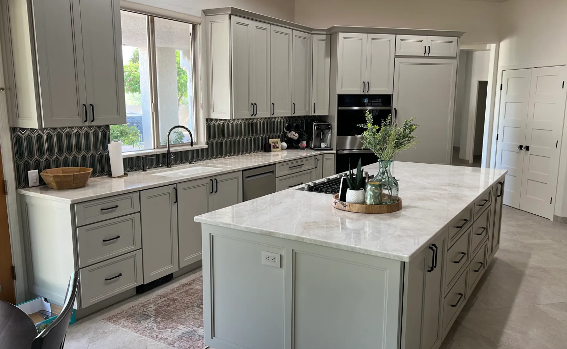kitchen cabinet